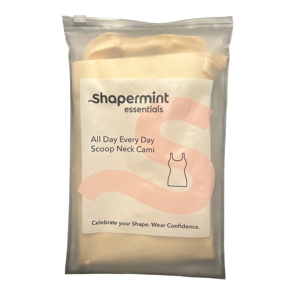 Shapermint Essentials Neck Cami